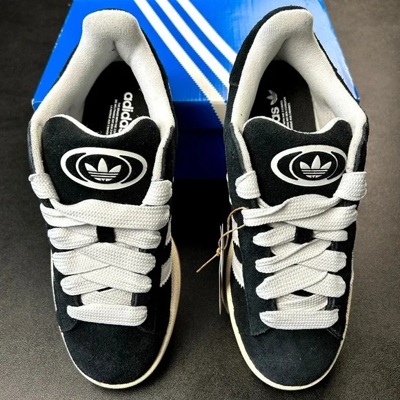adidas gazelle silver green womens Adidas Campus 00s Black White Gum